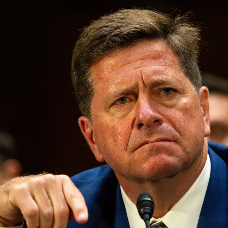 Senate Confirms Jay Clayton to Lead U.S. Intelligence Community