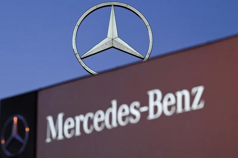 Mercedes Recalling Over 310,000 Vehicles Over Door Lock Issue That Could Cause Vehicles To Roll Away