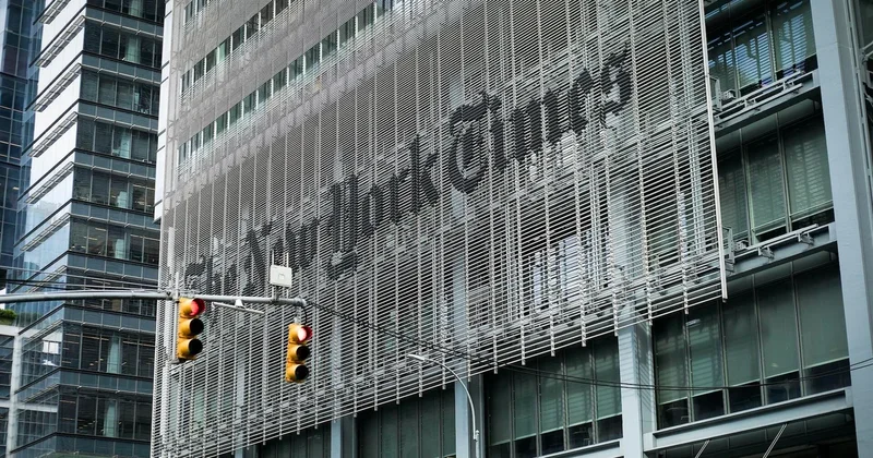 Judge to hear arguments on DOJ's subpoenas of The New York Times' journalists