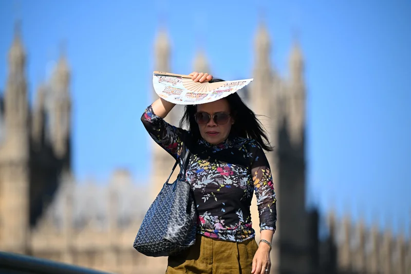 The World Is Too Hot. El Niño Is Partly to Blame