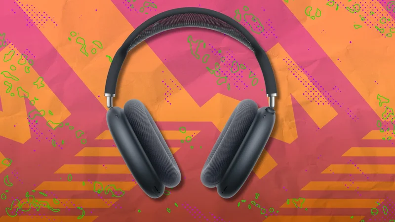 Indulge in your favorite music with $100 off a pair of Apple AirPods Max 2