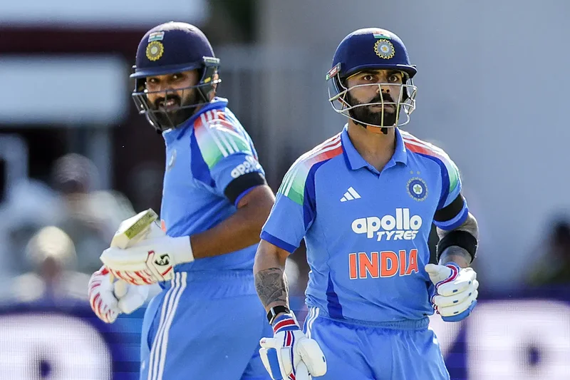 'You can't take 1-2 games': Ex-cricketer's blunt warning to Rohit and Kohli