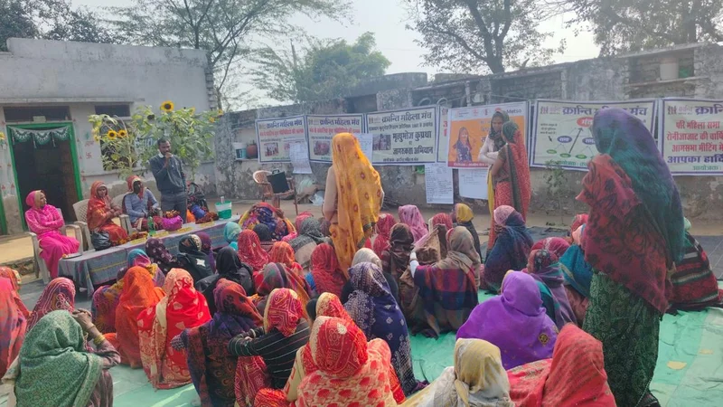 Jeevan Jyoti vision centres strengthen rural eye care in Alwar