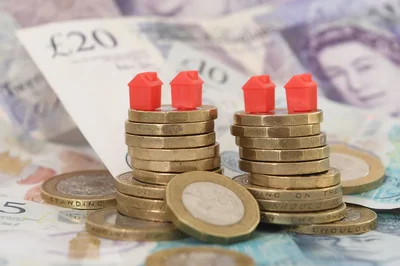 Biggest daily jump in some average fixed mortgage rates recorded since spring
