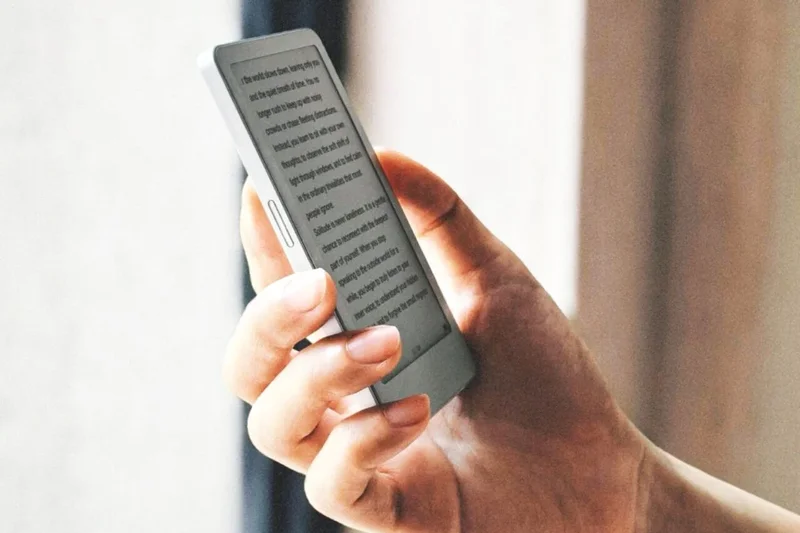 Boox’s New Tiny E-Reader Could Shake Up the Market