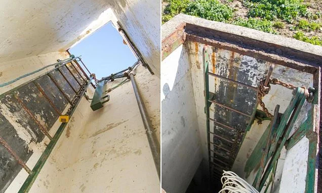 Want to hide away from it all? Cold War bunker goes up for sale for £45,000