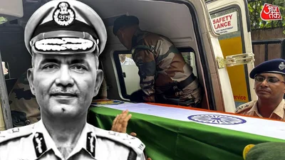 UN में काम, US की डिग्री... त्रिपुरा DGP की मौत छोड़ गई कई सवाल!