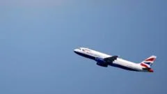 British Airways flight called mayday on approach to Heathrow