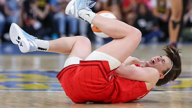 GOP chairman says WNBA response on Caitlin Clark ‘falls short,’ keeps ‘every option on the table’