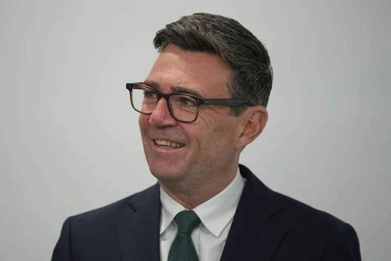 Burnham says Whitehall’s days of resisting devolution are ‘over’ ahead of first No 10 North meeting