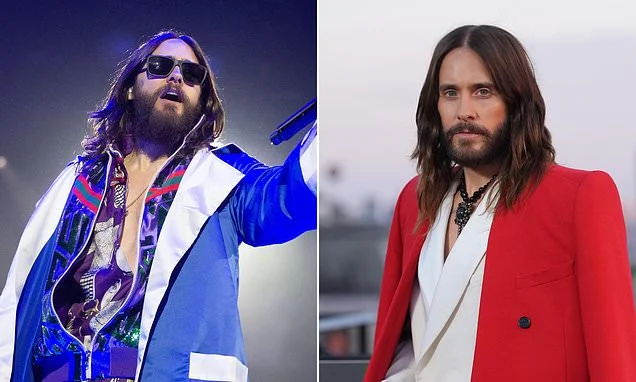 As Jared Leto's career hangs in the balance, JENNIFER RUBY asks: Are his good looks and charm the reason it took so long for claims he is a serial sexual predator to surface?