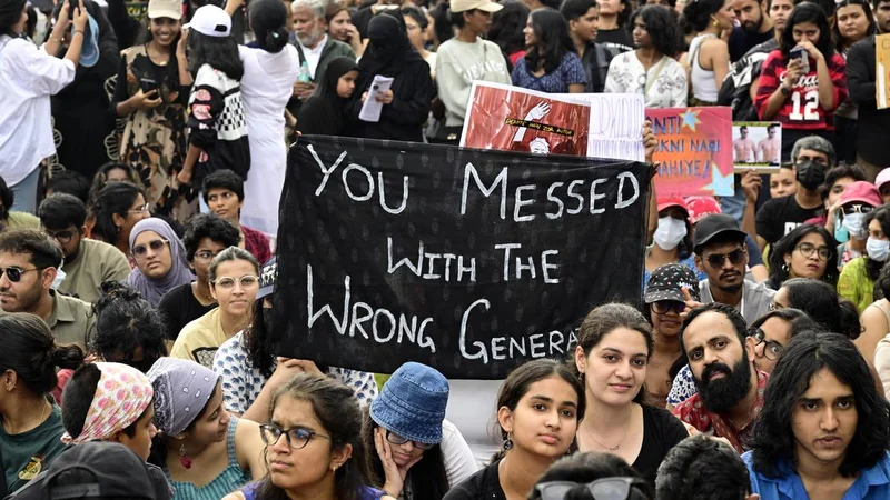 NEET protest at Bengaluru’s Freedom Park sparks political row; FIR registered over controversial posters