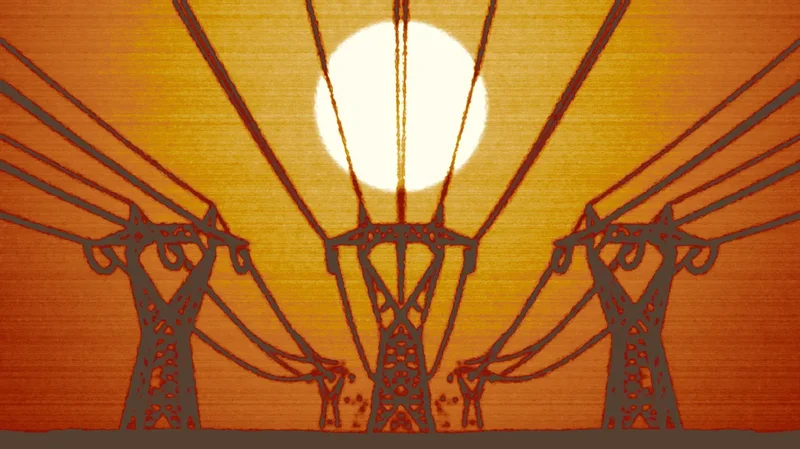 How extreme weather is shaping tomorrow's electric grid