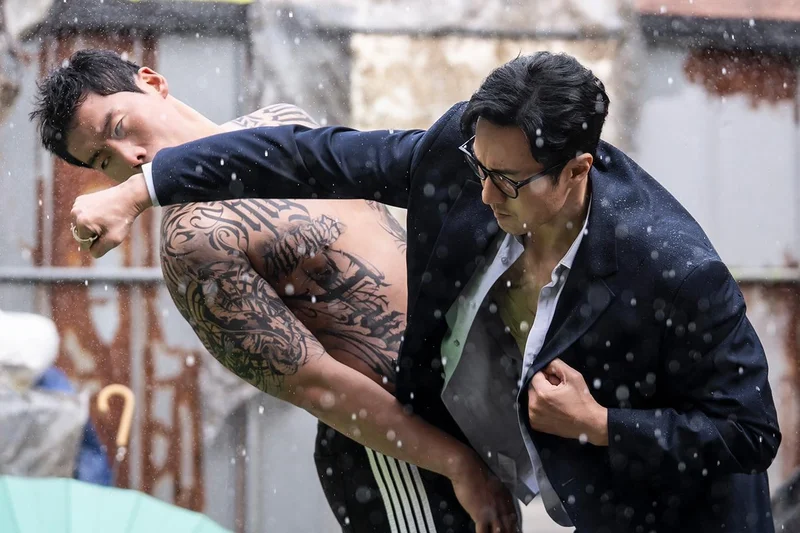 'Agent Kim Reactivated' reigns atop Netflix's weekly non-English chart for 3rd week