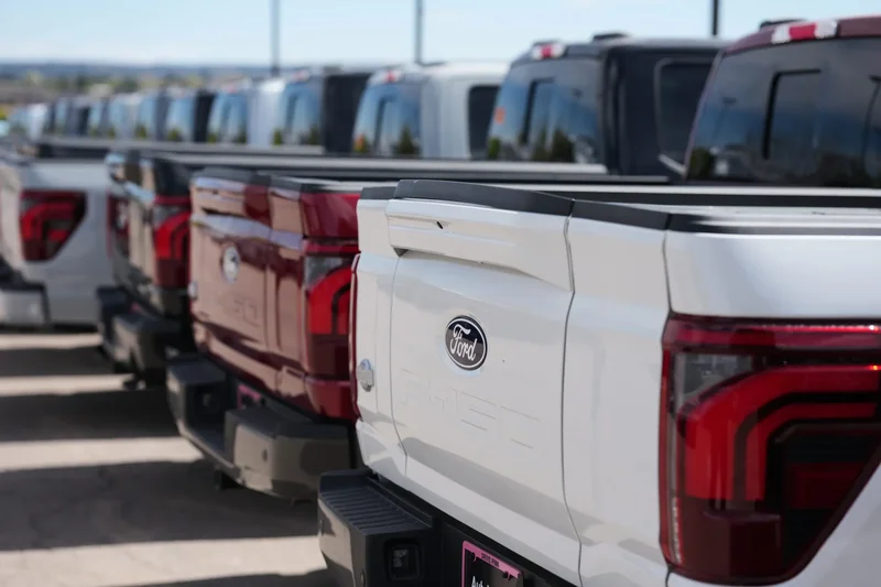 Ford’s F-150 now doubles as a $1,100 home backup generator