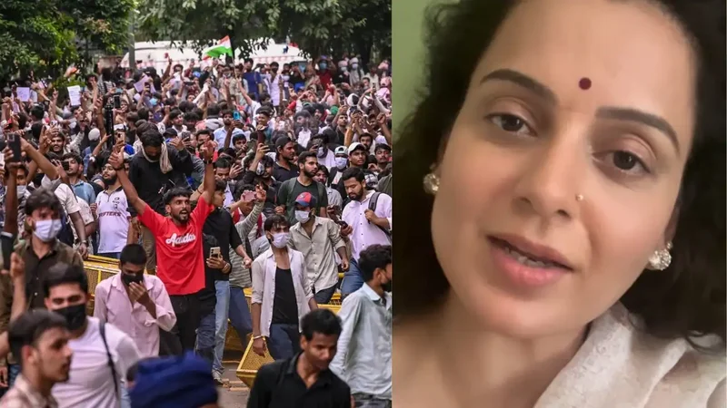 'Excuse me. Will you teach your daughter like this?': Kangana clarifies her remarks