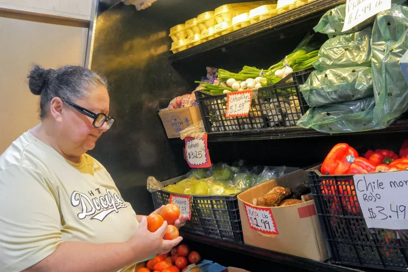 Americans rewire their grocery shopping routines while digesting the biggest price jump in 50 years
