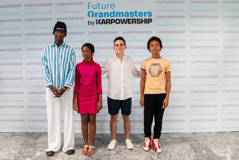 Türkiye's Karpowership scouts global chess stars with Ediz Gürel