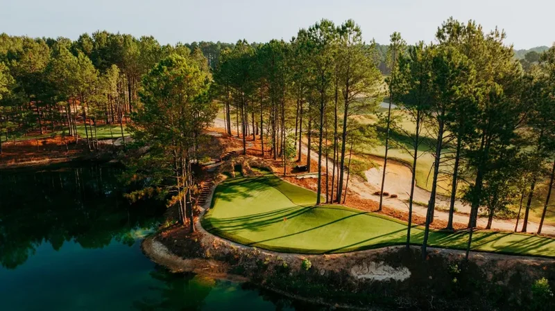 Can Tobacco Road’s New Synthetic Turf Par 3 Course Start A Movement?