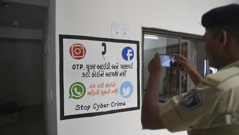 From WhatsApp to GoDaddy: How India is trying to stop cybercrime before it happens