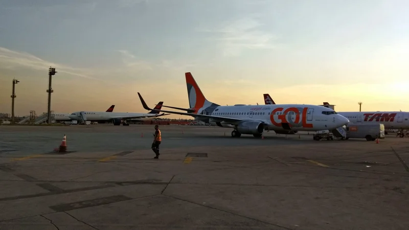BNDES Airline Credit: US$1.5bn Lifeline for Carriers