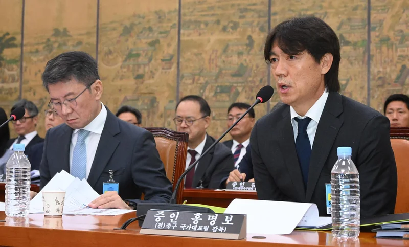 Ex-Korea football body chief, ex-nat'l team coach deny allegations of irregularities