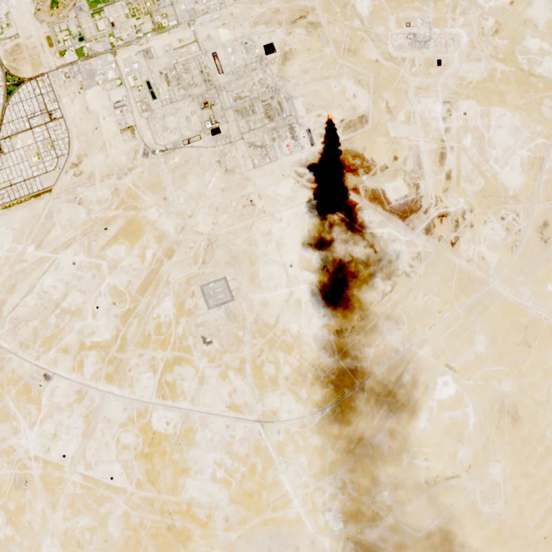 Saudis Blame Iran-Backed Militias Based in Iraq for Drone Attacks