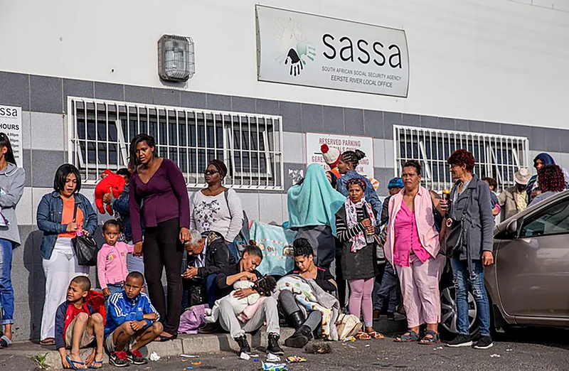 OPEN SECRETS: A peek behind South Africa’s digitalised grants system