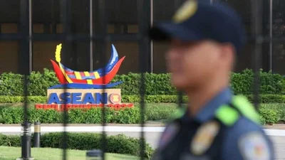 Mideast, SCS tensions top Asean ministers’ talks in Manila