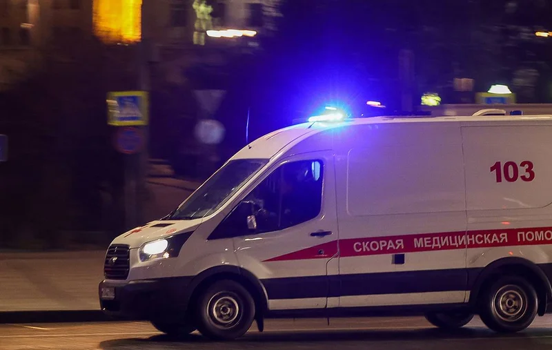 Ten civilians injured in Ukrainian drone strike on passenger bus
