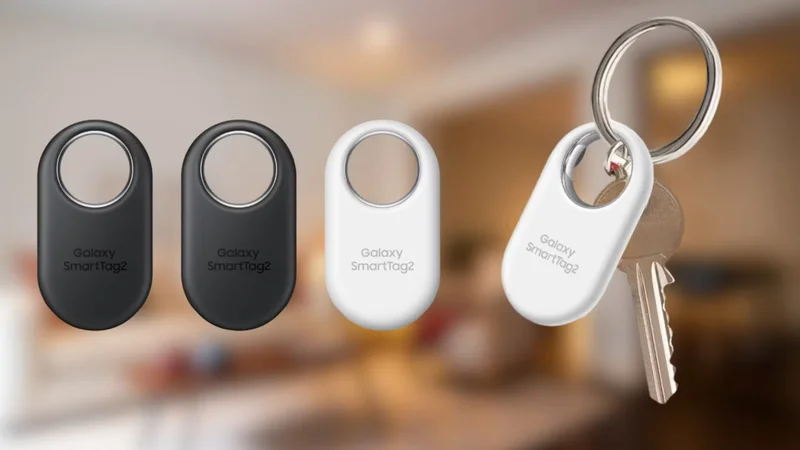 Samsung SmartTag 3’s new squircle design is a step backward