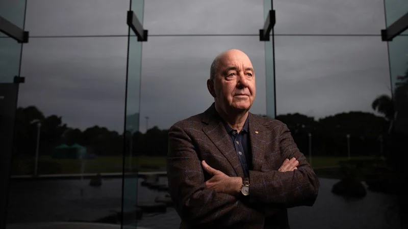 LNP-sponsor data centre firm taps ex-premier to join major meetings