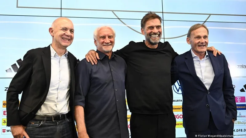 Why Germany may stand up against FIFA's World Cup sell off