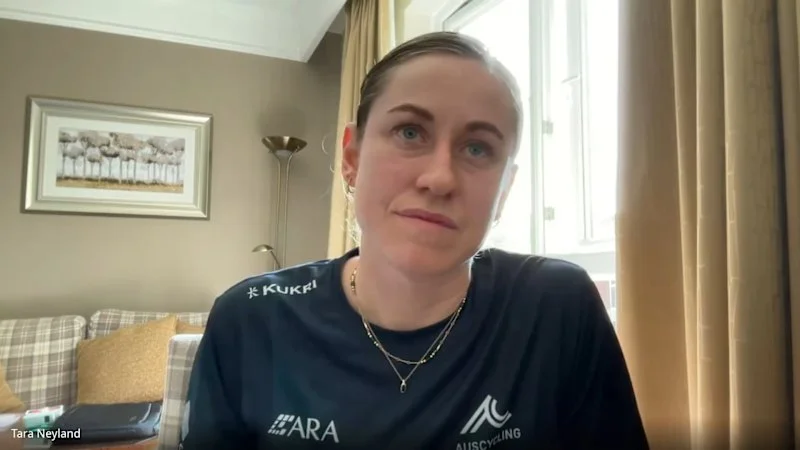 The powerful impact Paris Paralympics had on cycling champion