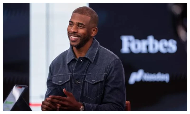 Messi vs Ronaldo: ‘I follow him’ – NBA legend Chris Paul picks better player