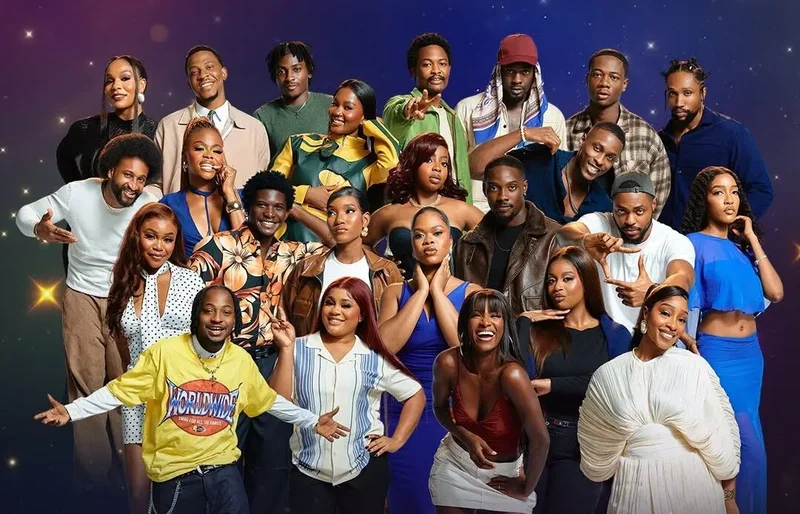 Meet Big Brother Naija Season 11 Housemates (PHOTOS)