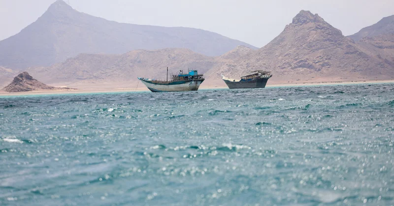 Red Sea shipping slows after Houthi attack on Saudi Arabia, data shows