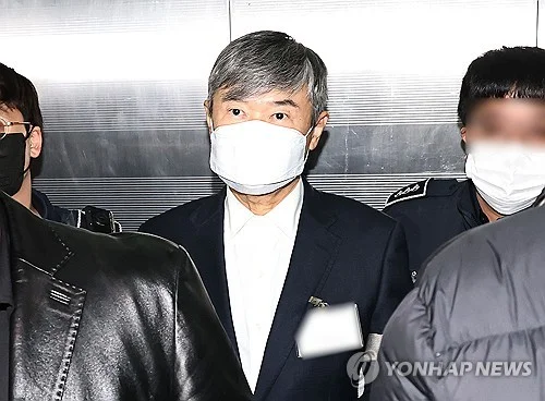 Special counsel seeks 7-yr prison term for ex-spy chief in perjury appellate trial