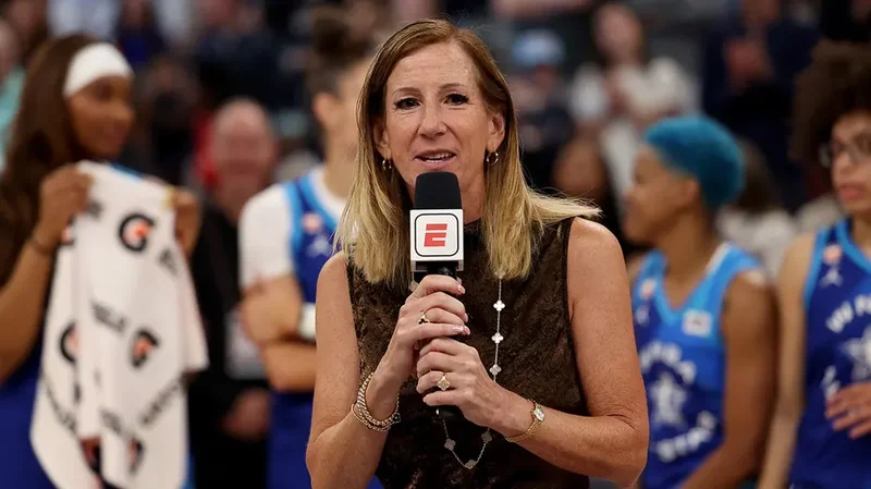WNBA media predictably embarrasses itself again by ignoring Sophie Cunningham story over All-Star Weekend