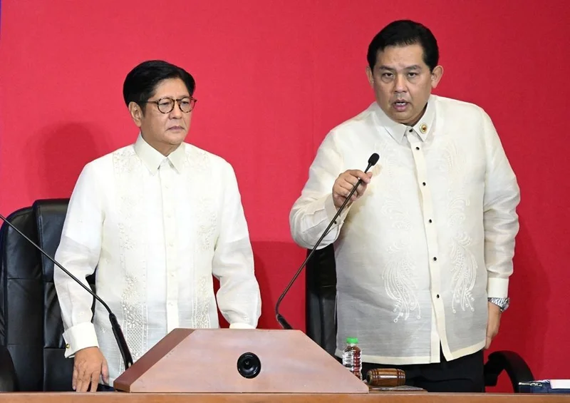 Romualdez on cases cited at SONA: Painful, but right thing must be done