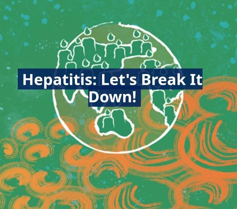 World Hepatitis Day highlights removing barriers to life-saving services