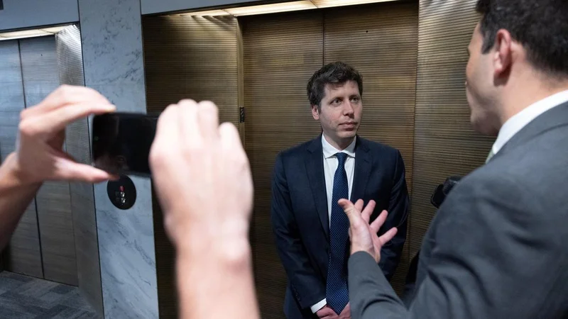 OpenAI's Sam Altman discusses rogue agent with U.S. senators, as Trump considers AI controls