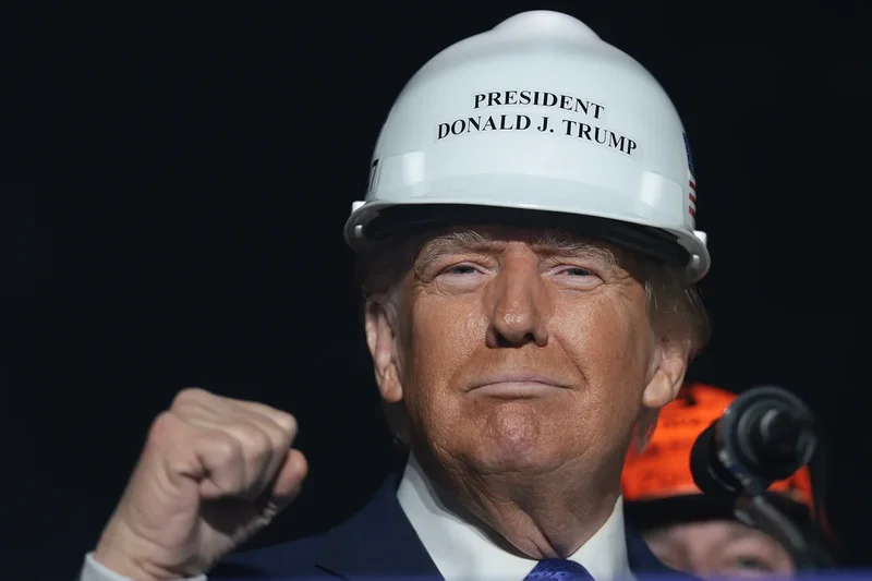 Trump is turning old federal nuclear weapon sites into land for data centers