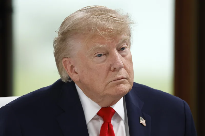 Trump returns to Georgia with election claims, worrying some Republicans