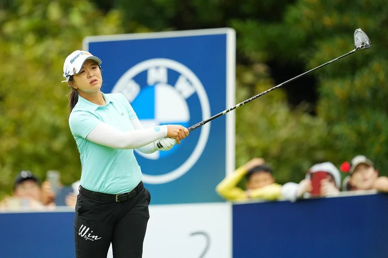 Korea, US tours reach deal on local players' participation in LPGA tournament