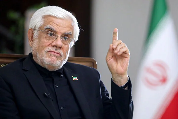 Iran seeks dialogue but is ready to defend, VP says