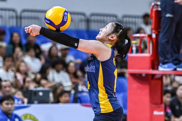 Detdet Pepito savors start of PVL career despite debut loss