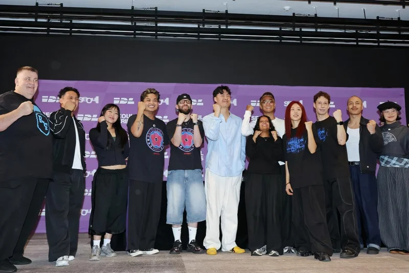 World's top dance crews face off in Seoul on Saturday