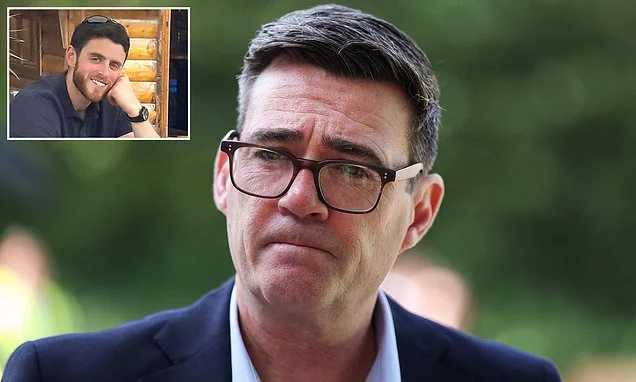 Chaos over prison early release as scheme 'still set to go ahead in September' despite Andy Burnham ordering a review after condemnation by killed policeman's widow