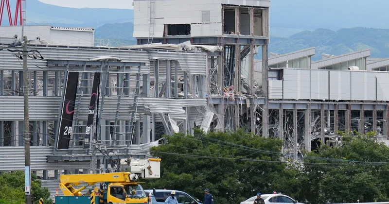 Japan earthquake death toll climbs as hopes wane for additional rescues